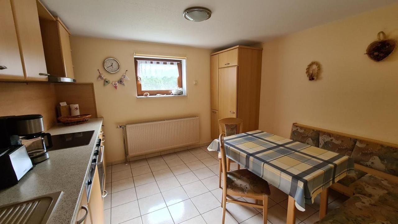 Ferienwohnung Fleischer Langenwetzendorf Dış mekan fotoğraf